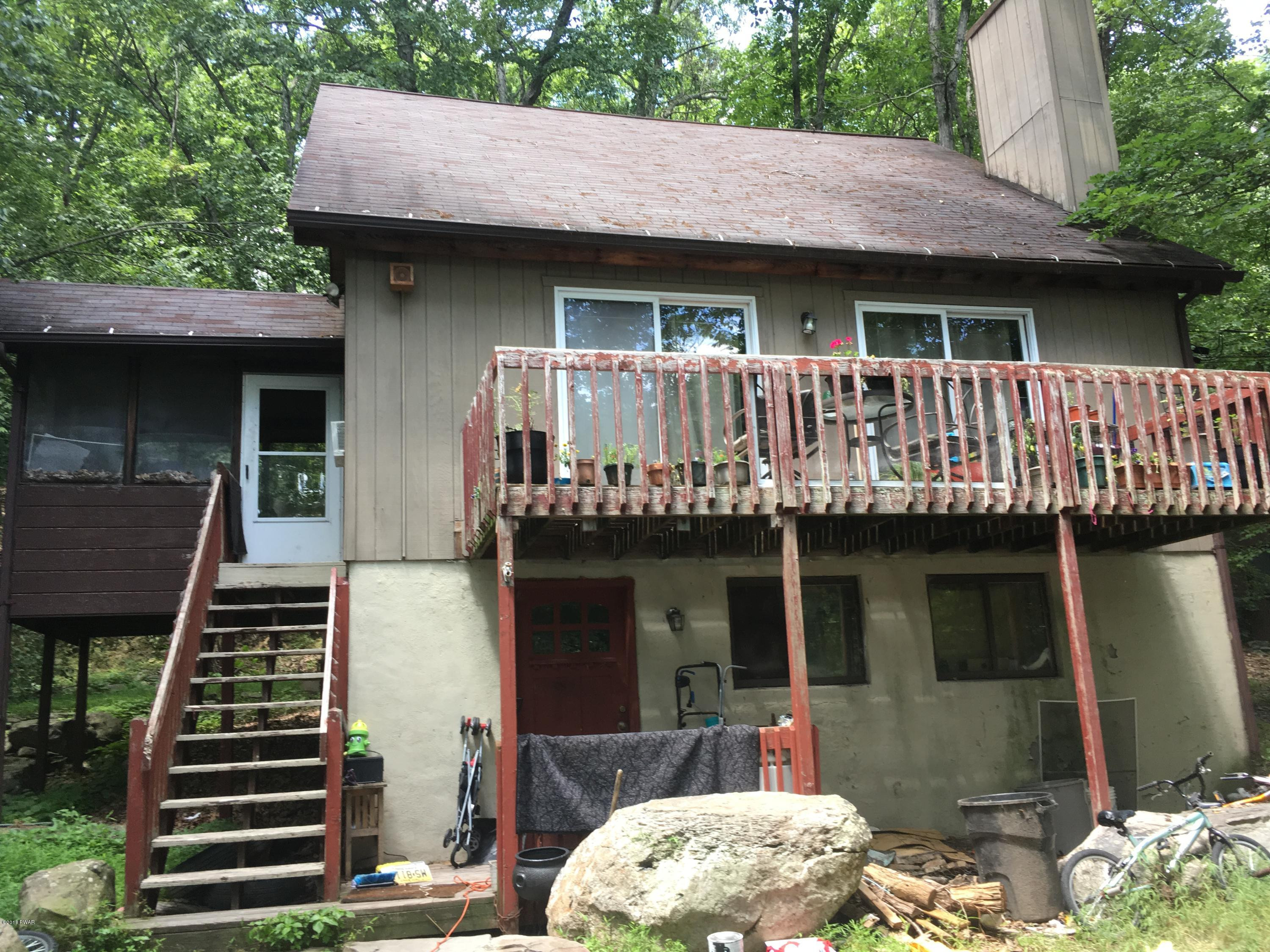 6055 Decker Road Bushkill, PA 18324 - Photo 1 of 1 FRONT