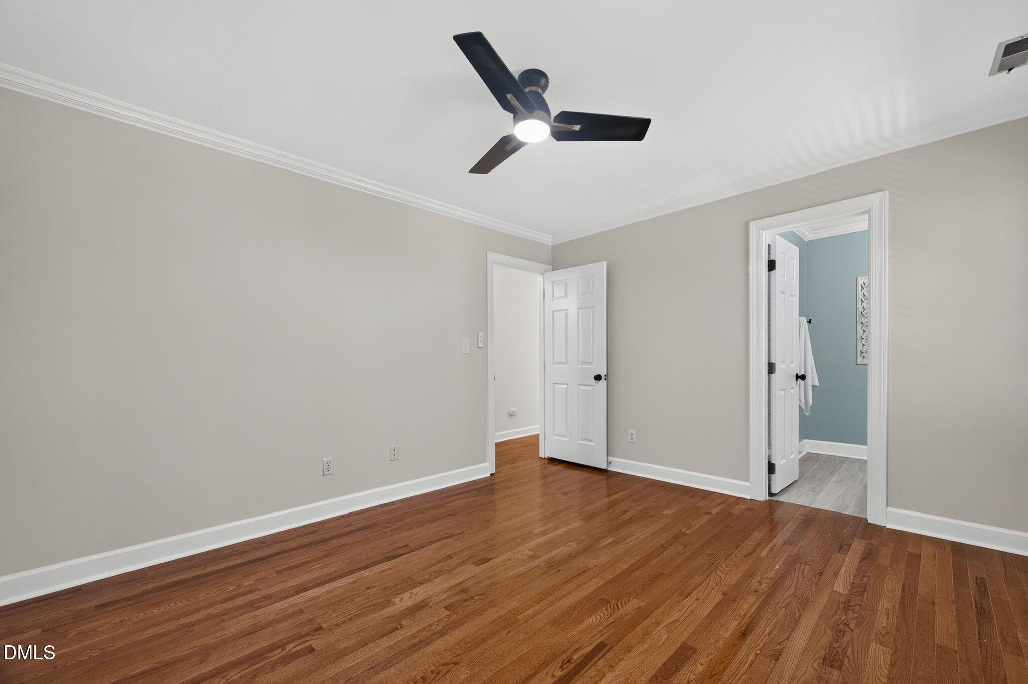 7105 Glendower Road Raleigh, NC 27613 - Photo 21 of 46 Primary Bedroom 2