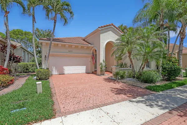 $514,850 | 9493 Via Elegante, Wellington, FL 33411