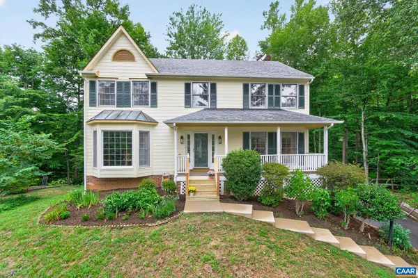 $549,000 | 1840 Amberfield Drive, Charlottesville, VA 22911