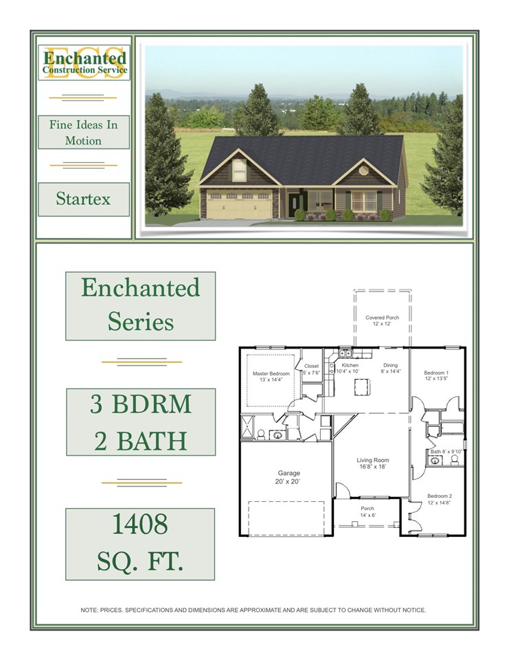 224 Bertha Burns Road Inman, SC 29349 - Photo 1 of 1