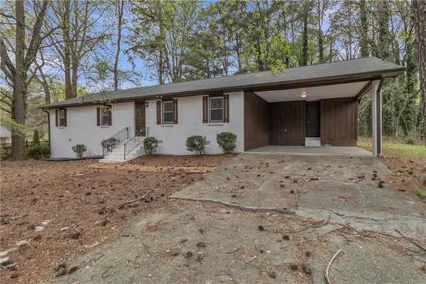 $350,000 | 5521 East Wind Drive Southwest, Lilburn, GA 30047
