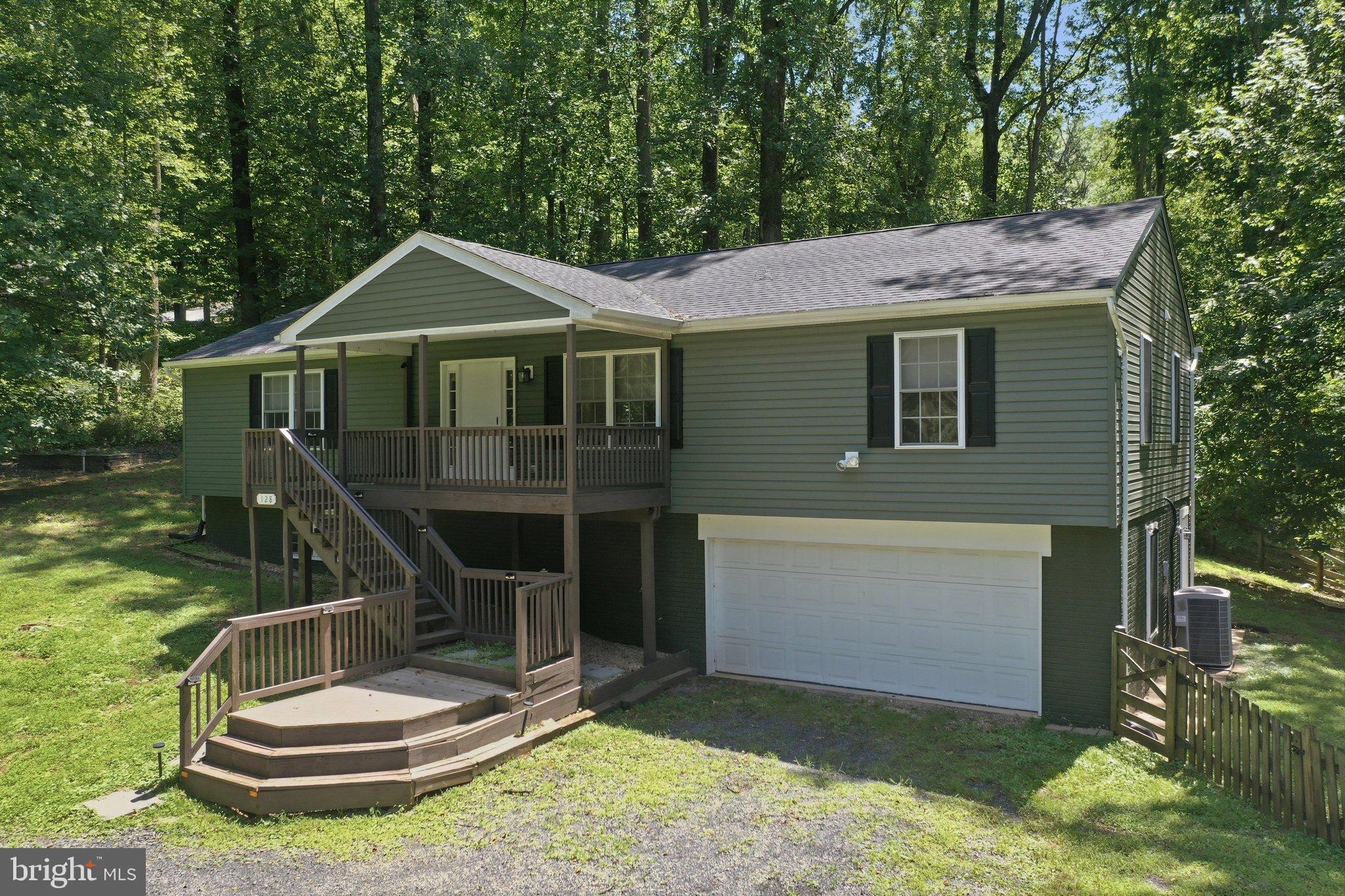 128 Orchard Road Linden, VA 22642 - Photo 2 of 47 Gallery Image 2