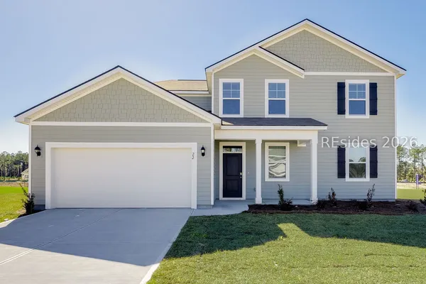 $466,715 | 113 Harbour Drive, Hardeeville, SC 29927