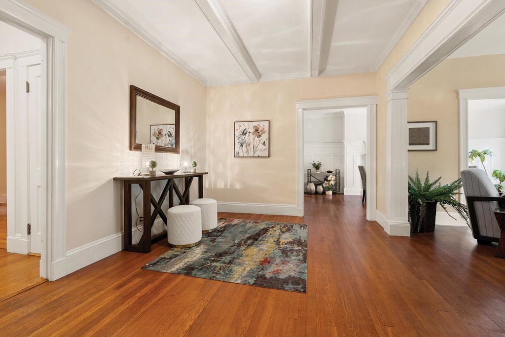 48 Kilsyth Road, Unit 1 Brookline, MA 02445 - Photo 1 of 14