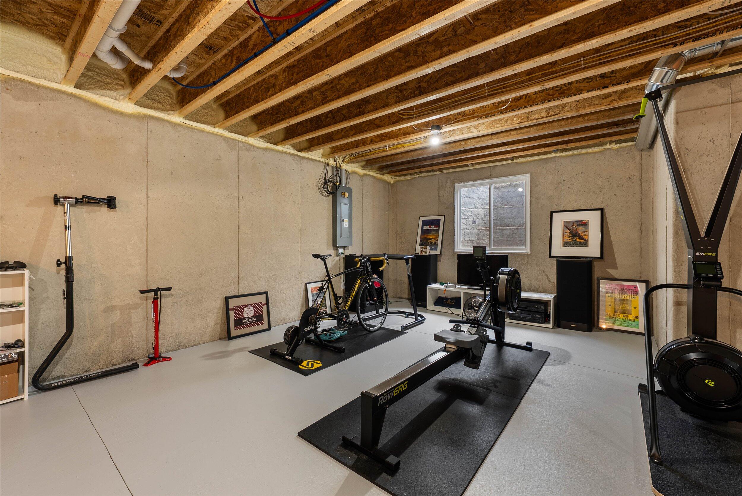 140 Sunrise Court Cedar Grove, WI 53013 - Photo 26 of 49 24-Basement