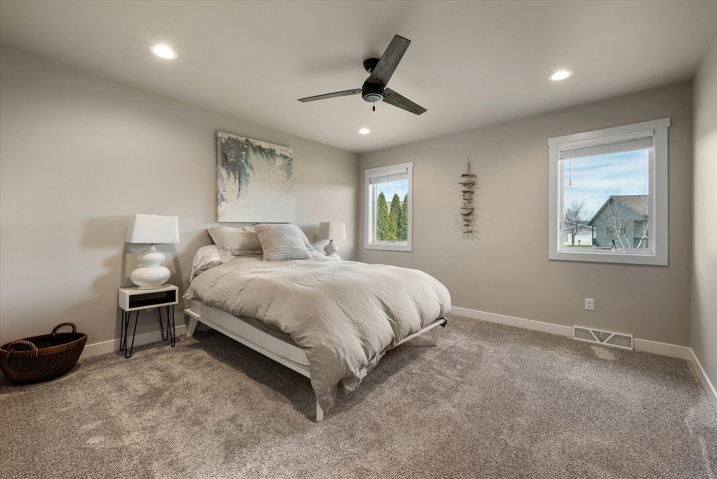 140 Sunrise Court Cedar Grove, WI 53013 - Photo 29 of 49 13-Primary Bedroom