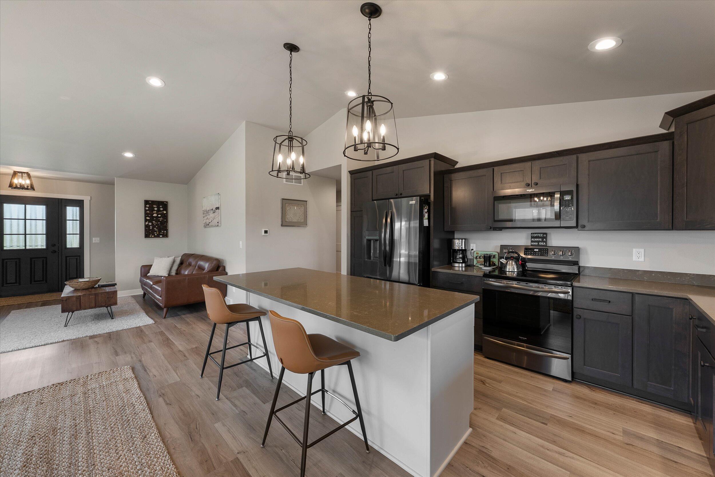 140 Sunrise Court Cedar Grove, WI 53013 - Photo 3 of 49 08-Kitchen