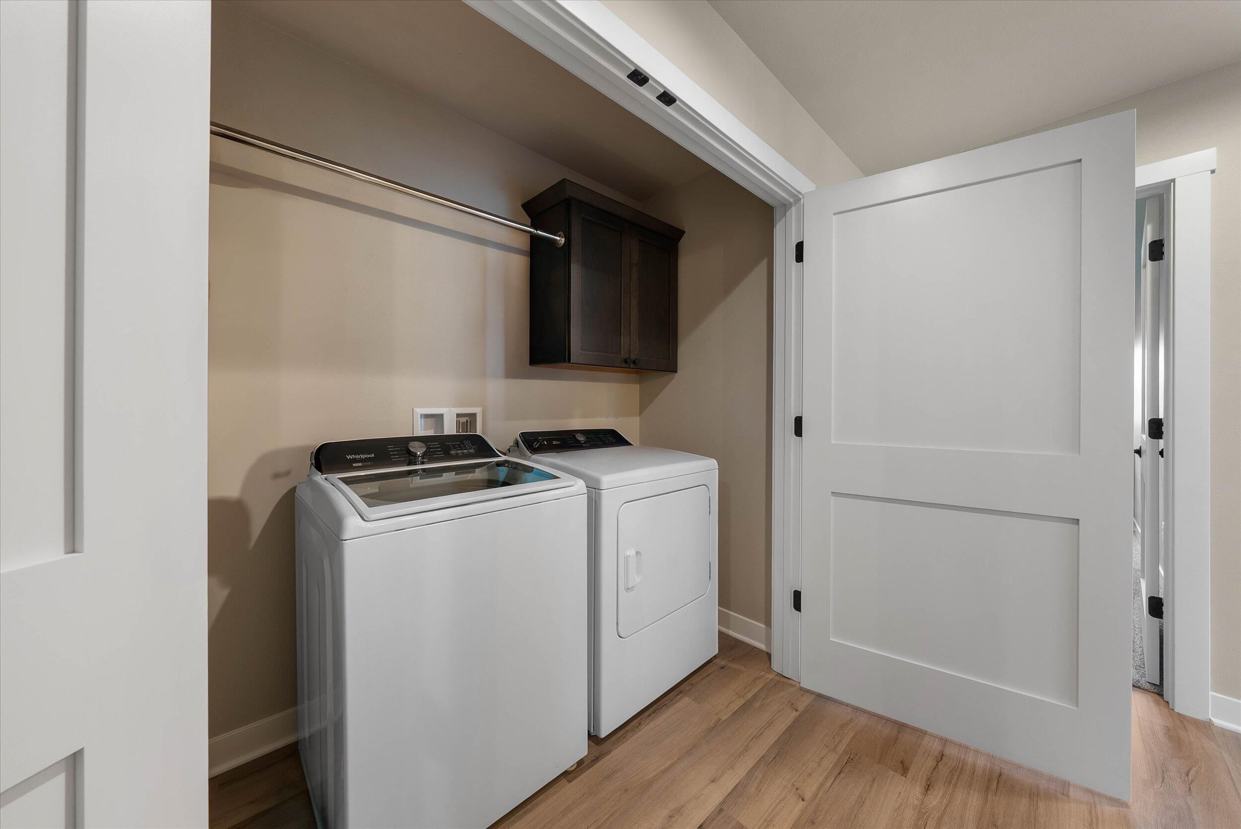 140 Sunrise Court Cedar Grove, WI 53013 - Photo 36 of 49 21-Laundry