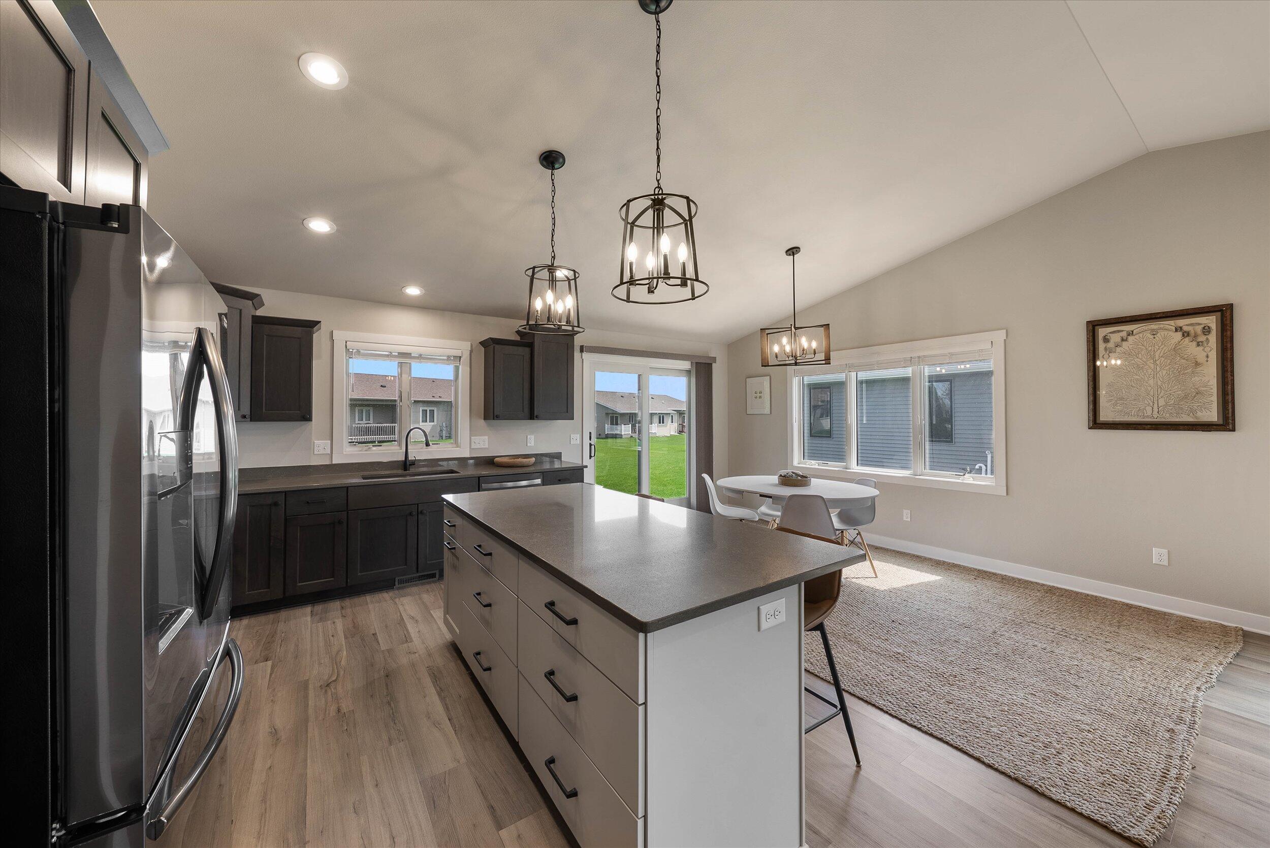 140 Sunrise Court Cedar Grove, WI 53013 - Photo 7 of 49 07-Kitchen
