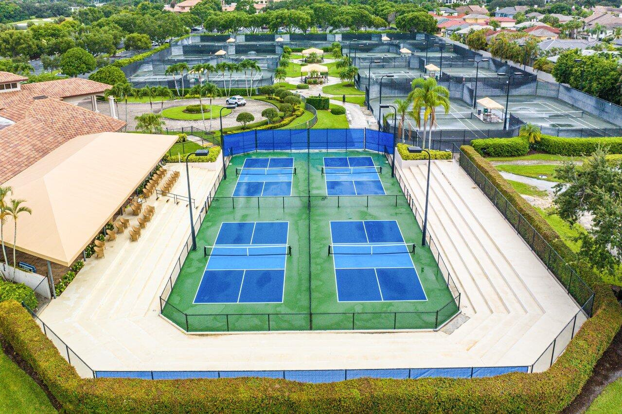 22600 Esplanada Circle Boca Raton, FL 33433 - Photo 48 of 49 Pickleball Courts