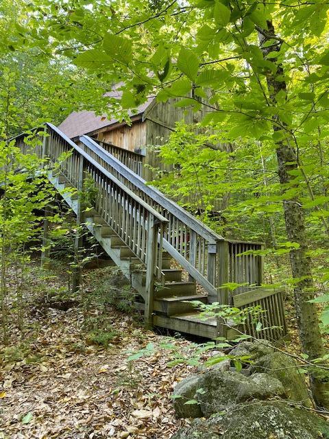 563 Peabody Pond Road Sebago, ME 04029 - Photo 27 of 28 Bunkhouse