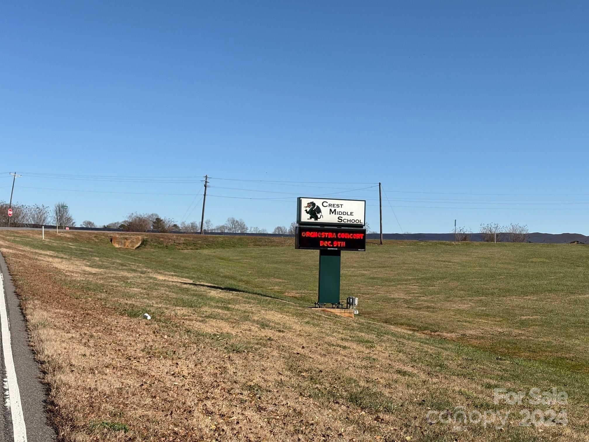 340 Beaver Dam Church Road Shelby, NC 28152 - Photo 5 of 8 a view of a lake with a outdoor space