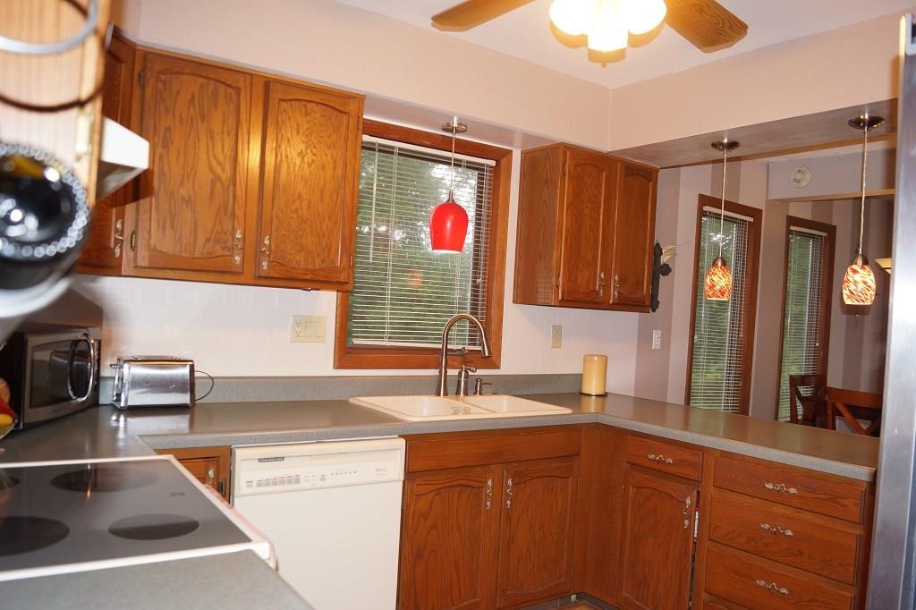 152 Reiber Road Renfrew, PA 16053 - Photo 3 of 25 View of the kitchen from garage entry.