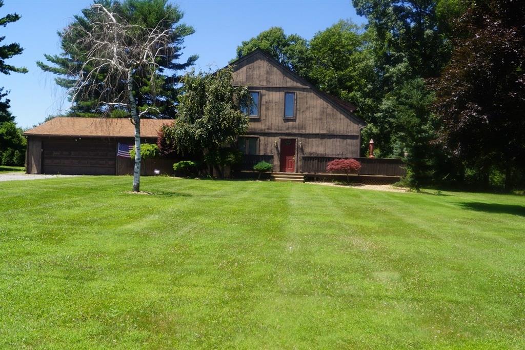152 Reiber Road Renfrew, PA 16053 - Photo 24 of 25 Welcome to 152 Reiber Road that features a lovely, contemporary home with an extra large garage space and flat yard all around.