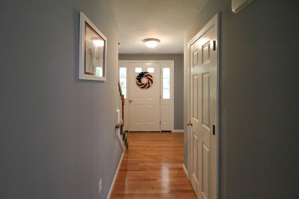 871 Northfield Road Lunenburg, MA 01462 - Photo 20 of 39 a view of a hallway