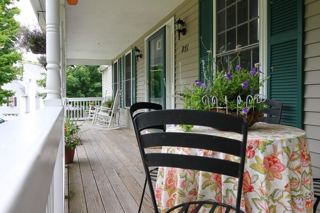 871 Northfield Road Lunenburg, MA 01462 - Photo 3 of 39 a view of outdoor space yard and patio