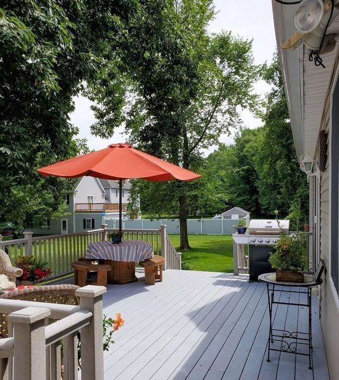871 Northfield Road Lunenburg, MA 01462 - Photo 9 of 39 a view of deck with patio