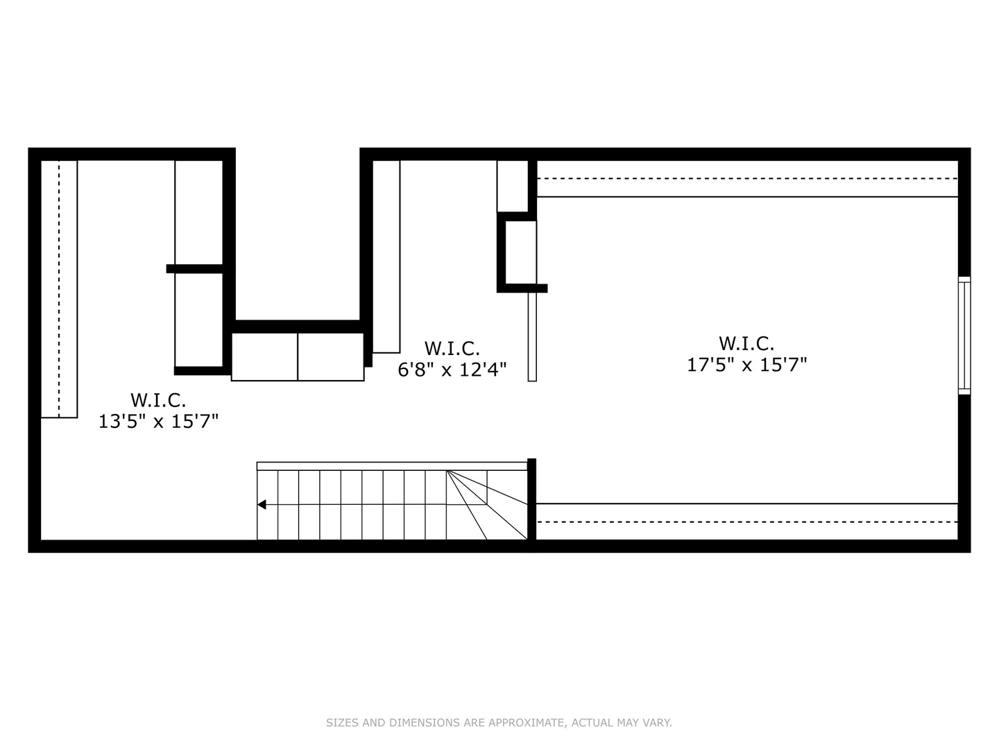 1214 Turicum Road Lake Forest, IL 60045 - Photo 34 of 37 view of a black and white photo