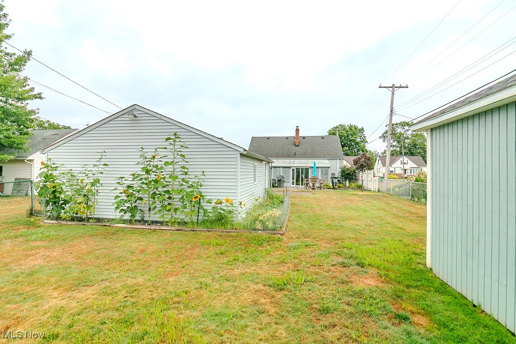 396 Clarmont Road Willowick, OH 44095 - Photo 38 of 40 Nice size lot