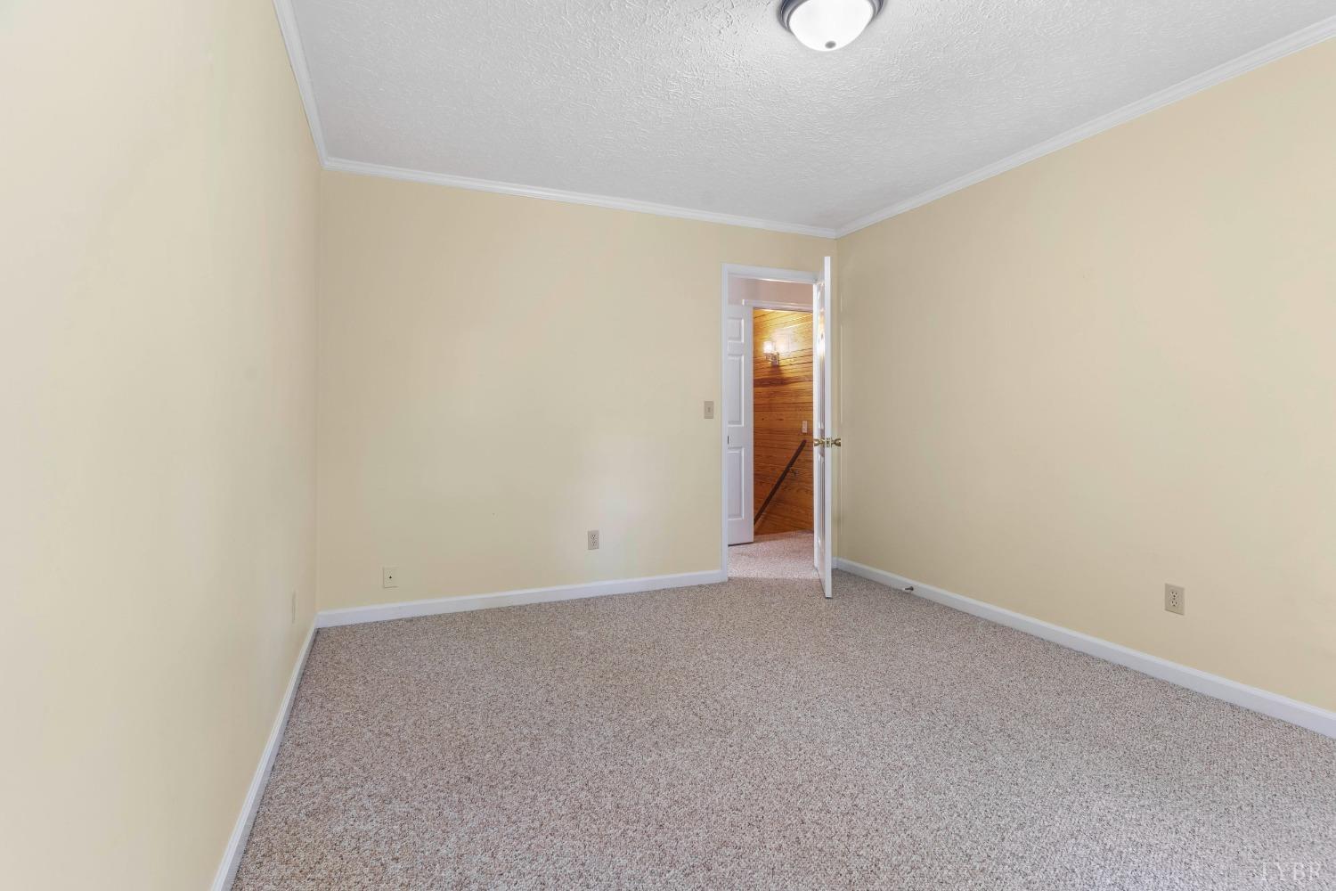 4681 Roark Mill Road Hurt, VA 24563 - Photo 26 of 76 a view of an empty room with windows