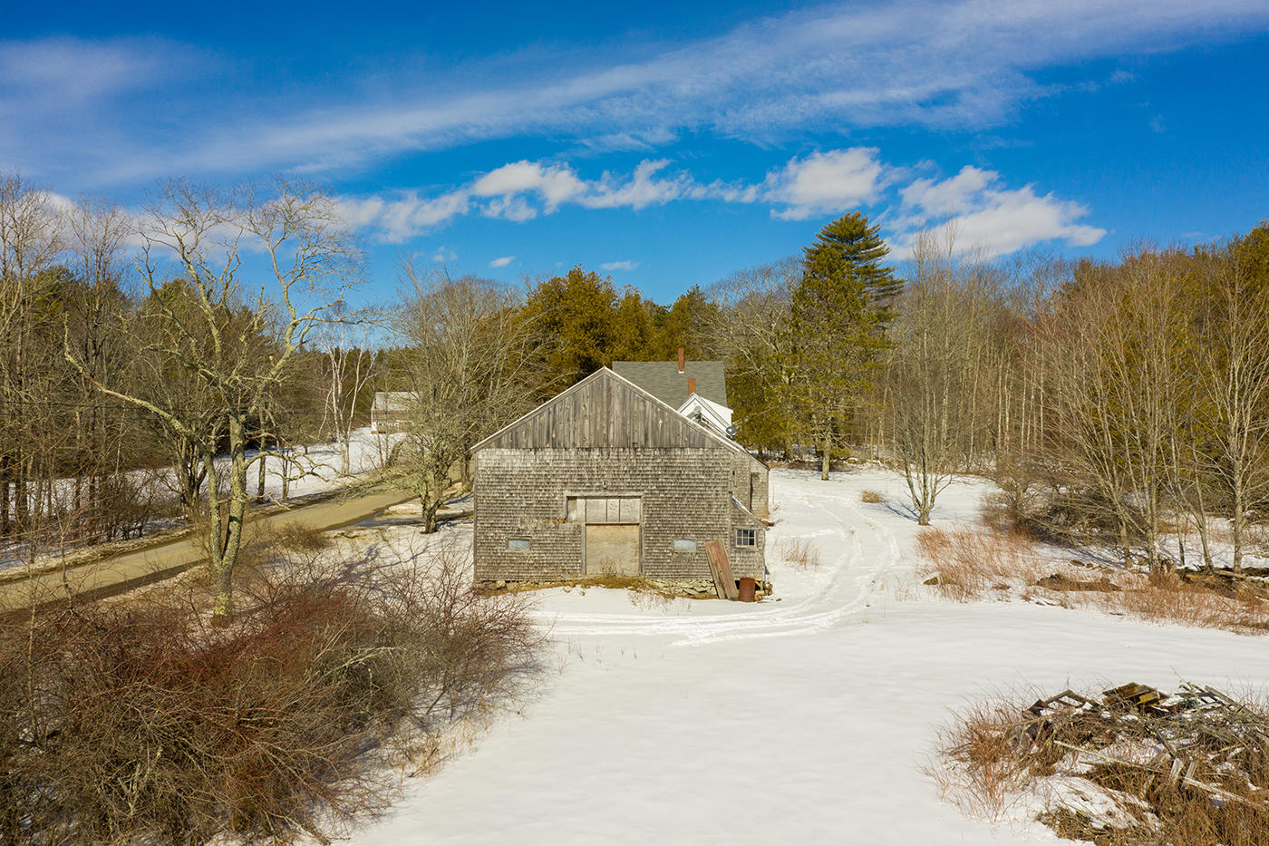 1294 Finntown Road Warren, ME 04864 - Photo 12 of 40 DJI_0715