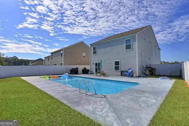 $357,400 | 144 Tobago Circle, Guyton, GA 31312