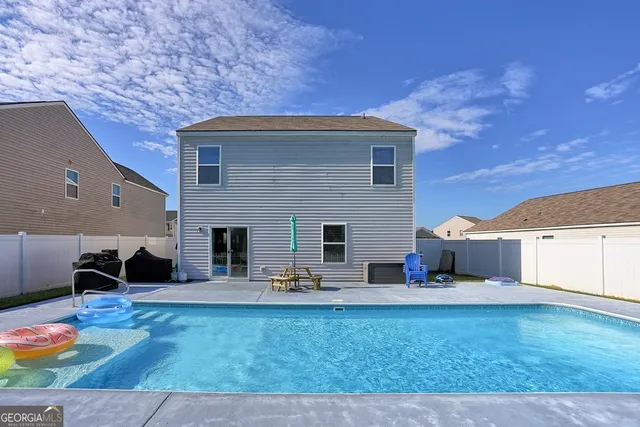 $357,400 | 144 Tobago Circle, Guyton, GA 31312