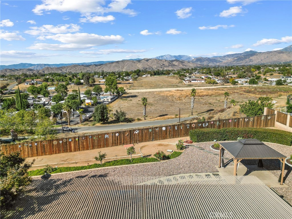 13346 Rimview Court Yucaipa, CA 92399 - Photo 38 of 60 a view of lake view and mountain view