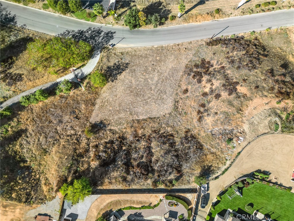 13346 Rimview Court Yucaipa, CA 92399 - Photo 57 of 60 a view of a yard with plants