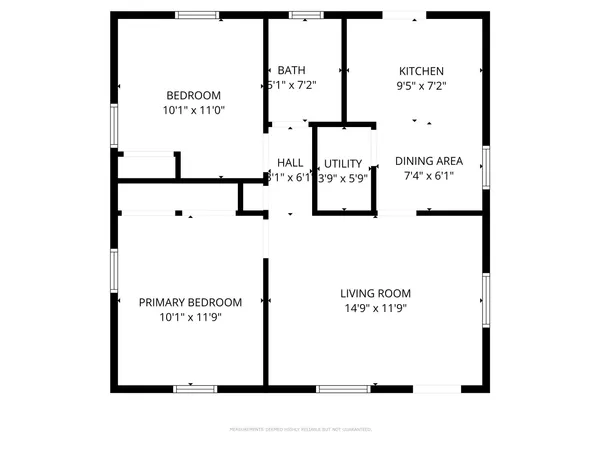 $114,900 | 5209 North Glen Elm Drive, Peoria Heights, IL 61616