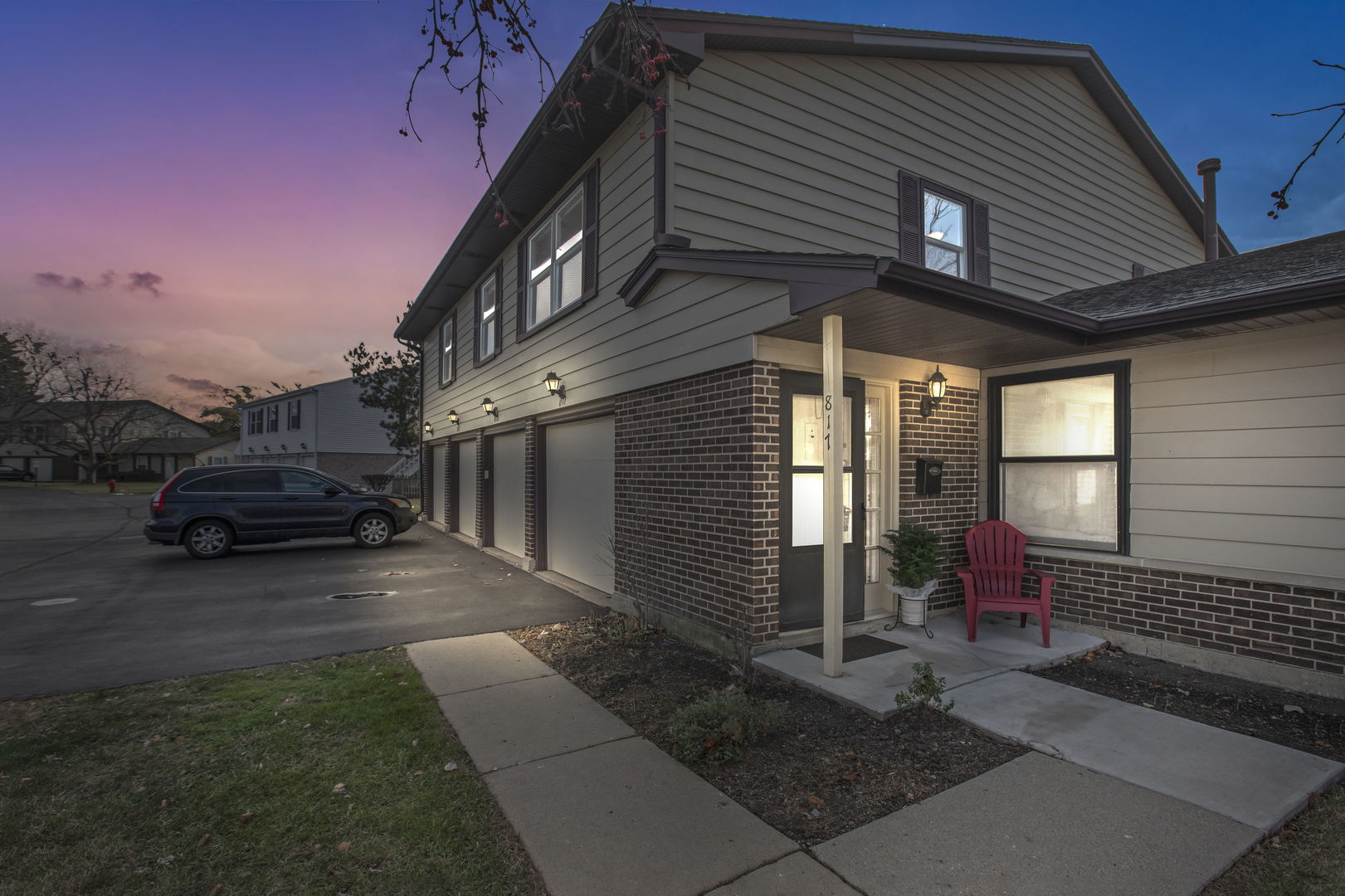 817 Pahl Road Elk Grove Village, IL 60007 - Photo 17 of 17 a view of a house with a yard