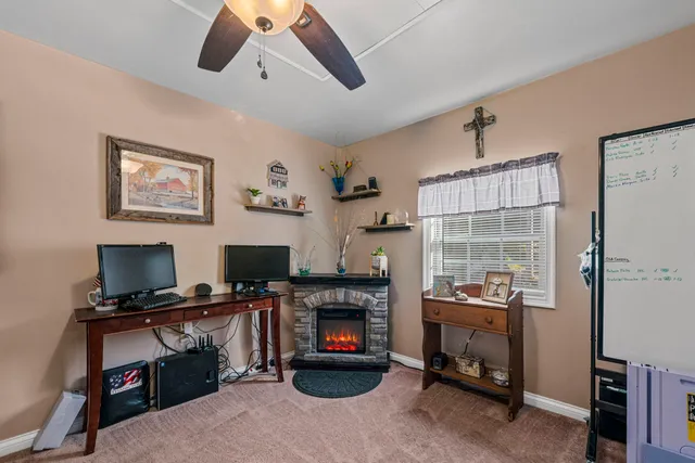 a bathroom with a sink a mirror and a toilet