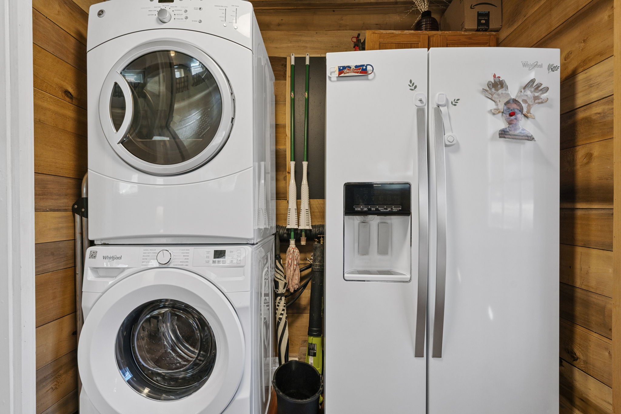 419 Jackie Dukes Road Lewisburg, KY 42256 - Photo 36 of 55 a utility room with dryer and washer