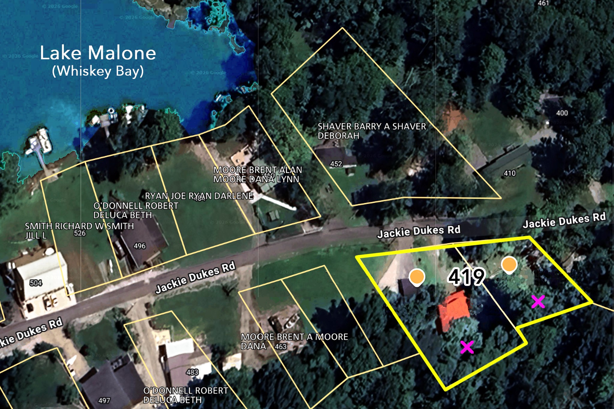 419 Jackie Dukes Road Lewisburg, KY 42256 - Photo 55 of 55 unknown