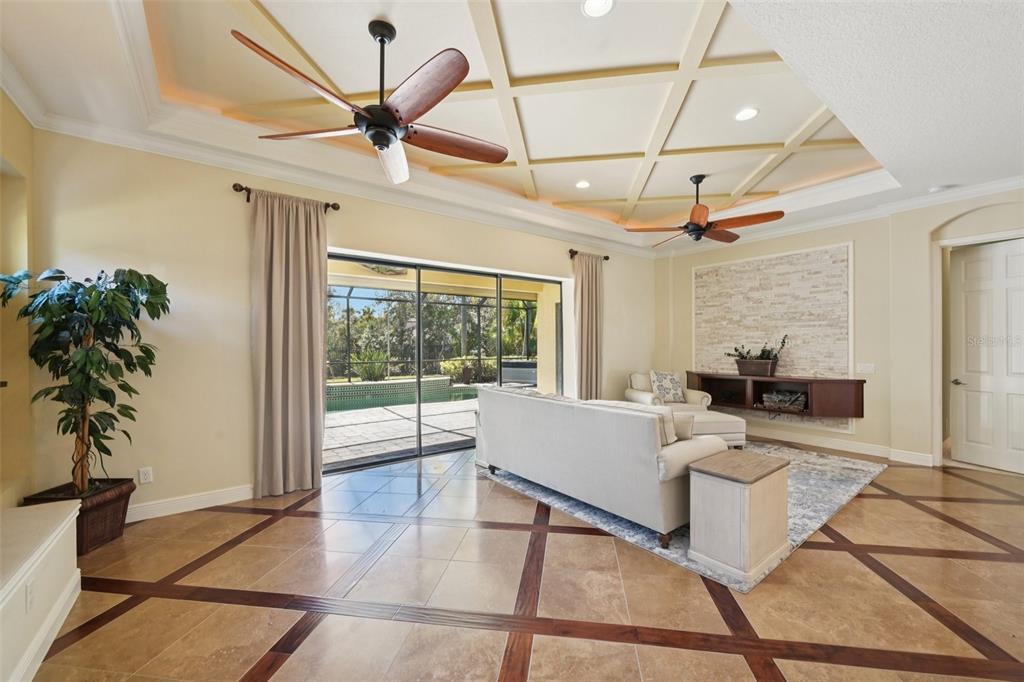 7526 Rio Bella Place Bradenton, FL 34201 - Photo 16 of 40 a living room with furniture
