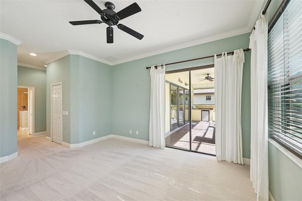 7526 Rio Bella Place Bradenton, FL 34201 - Photo 22 of 40 a view of an empty room and window