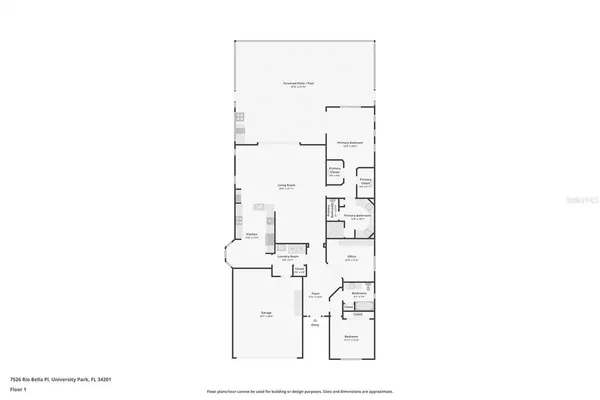 $670,000 | 7526 Rio Bella Place, Bradenton, FL 34201