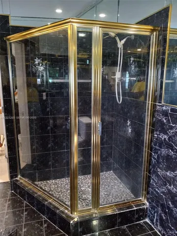 a close view of stove