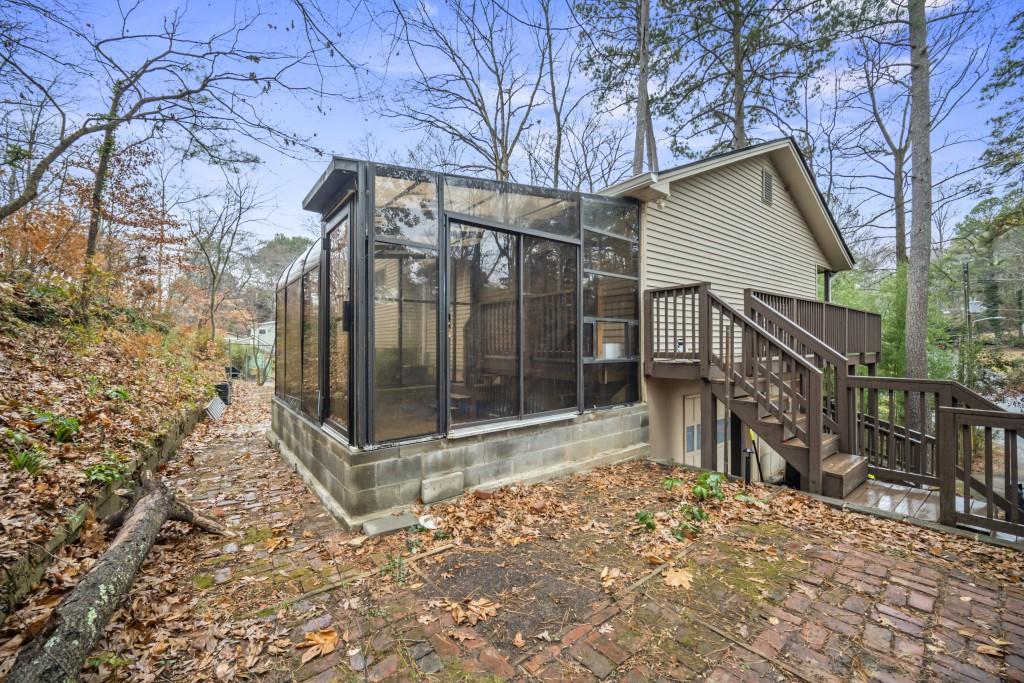 5121 Heather Road Southeast Smyrna, GA 30082 - Photo 2 of 3