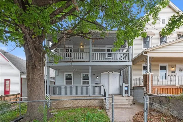 $240,000 | 520 Sandusky Avenue, Kansas City, KS 66101