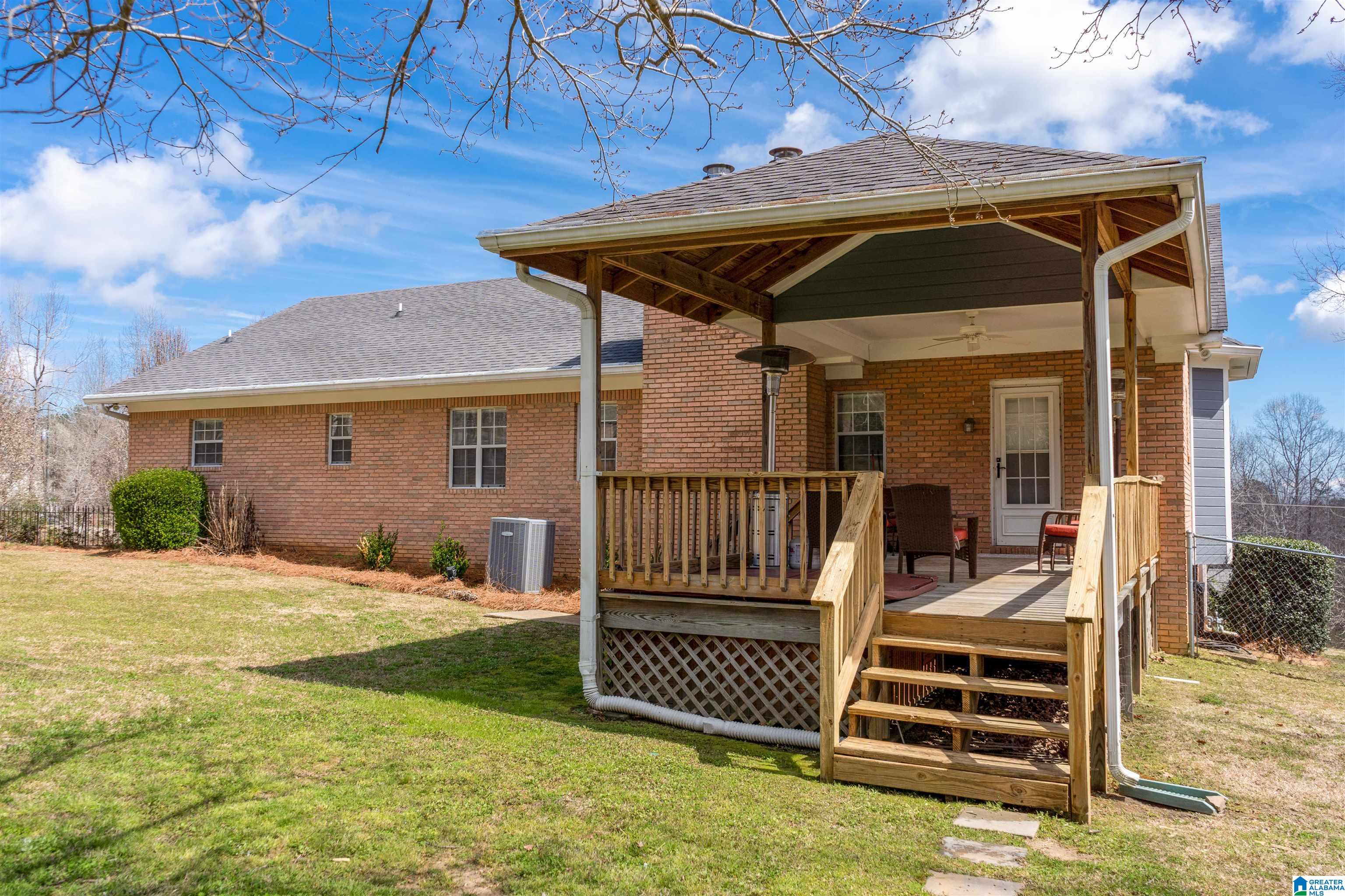 1775 Cedar Creek Road Odenville, AL 35120 - Photo 26 of 40
