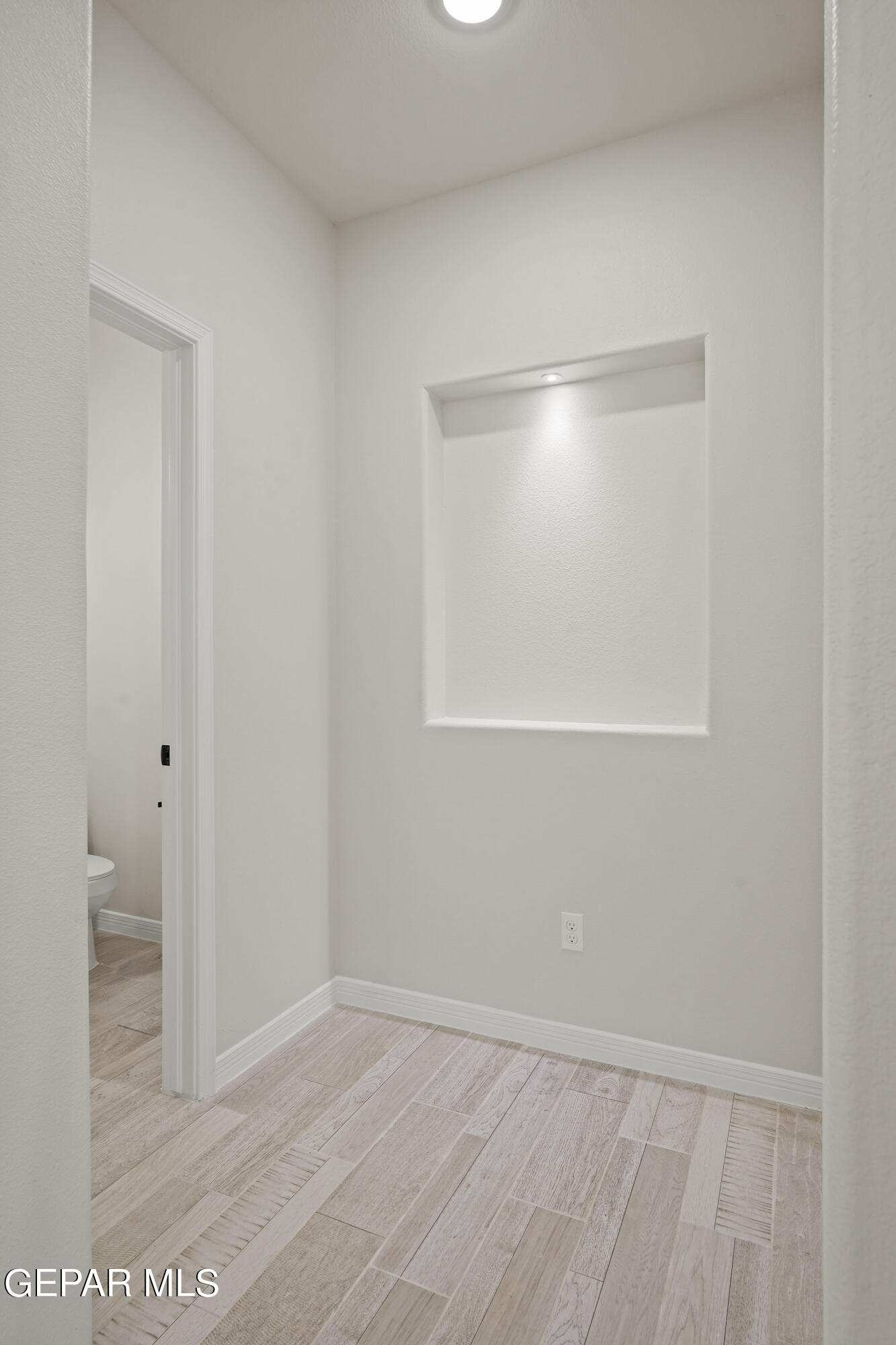 1734 Bit Way El Paso, TX 79911 - Photo 19 of 52 a view of an empty room