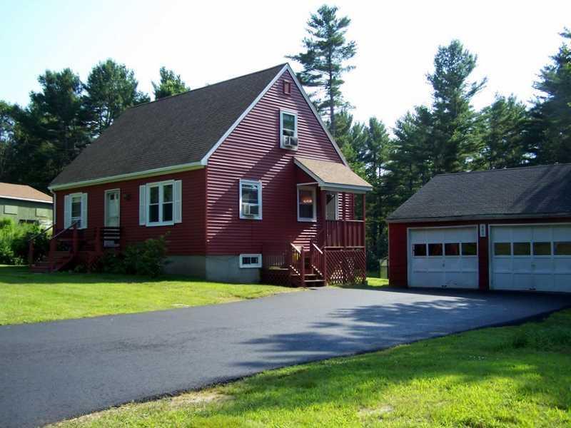 332 Meadow Road Topsham, ME 04086 - Photo 27 of 34 Exterior Front.