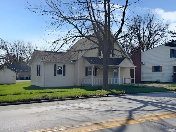 $129,900 | 720 North Monticello Street, Winamac, IN 46996