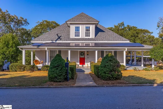 $465,000 | 400 West Arlington Avenue, Greer, SC 29650