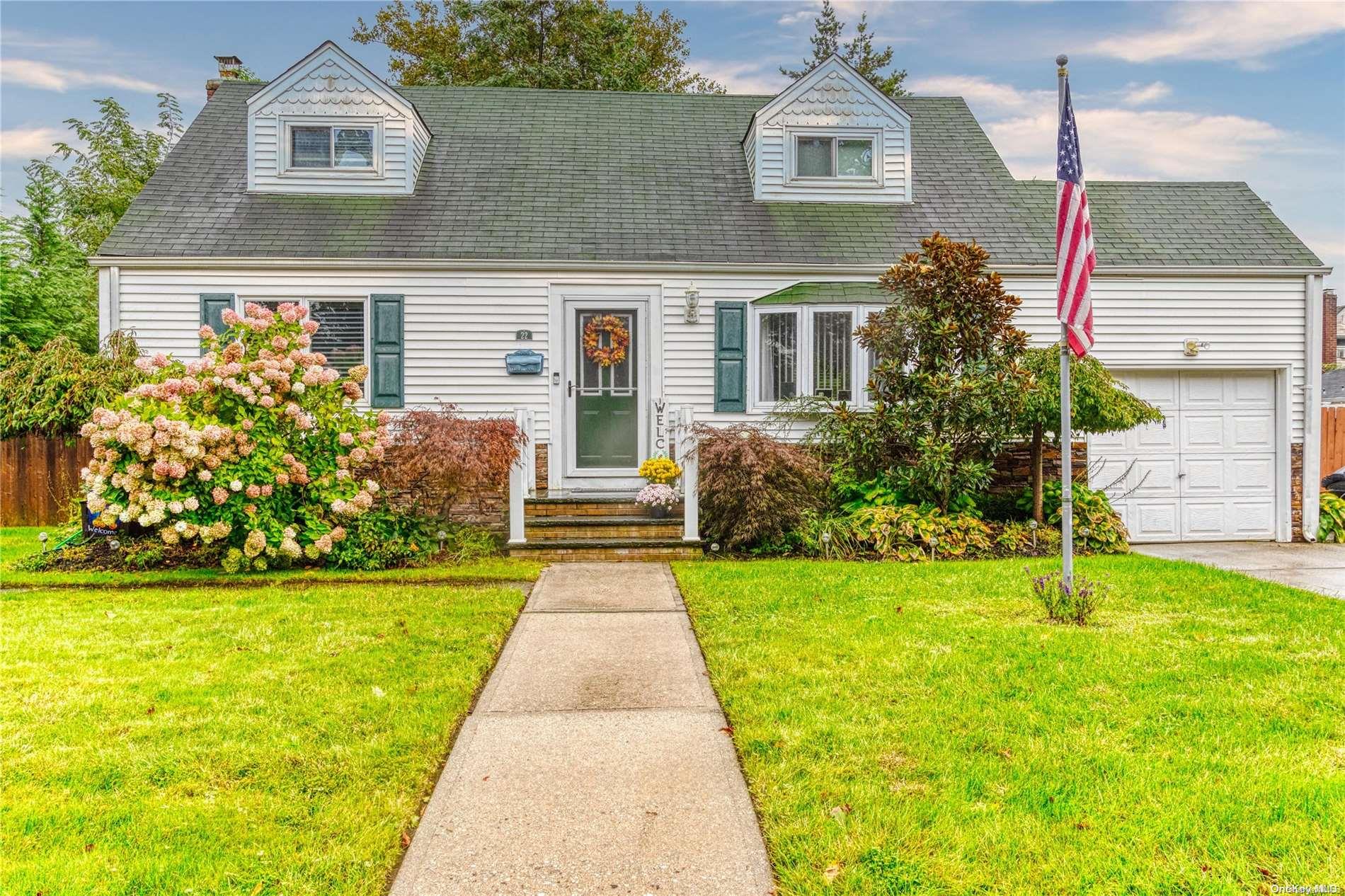 22 Raider Street West Babylon, NY 11704 - Photo 1 of 1 Front