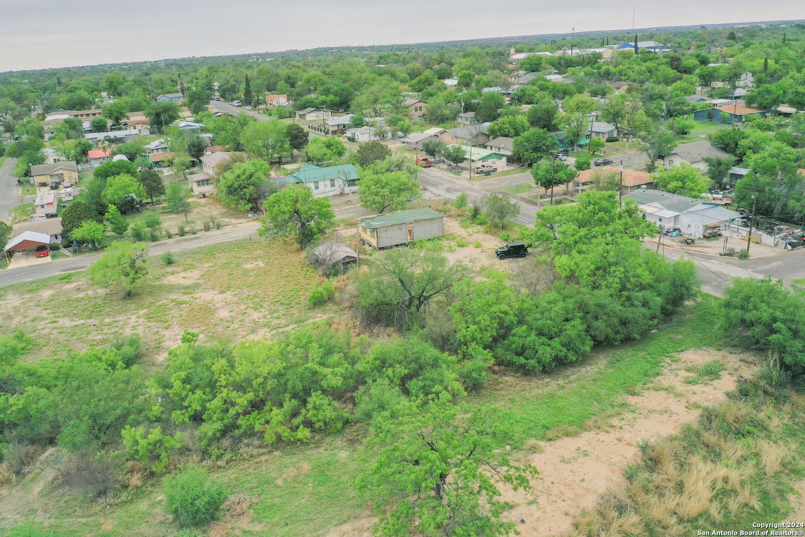 3000 West Broadbent Del Rio, TX 78840 - Photo 12 of 13 a view of a green field with lots of plants in it