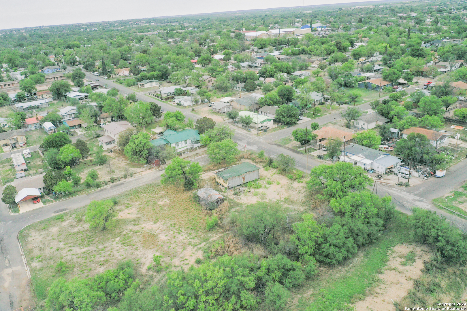 3000 West Broadbent Del Rio, TX 78840 - Photo 2 of 13 a view of a green field with lots of bushes