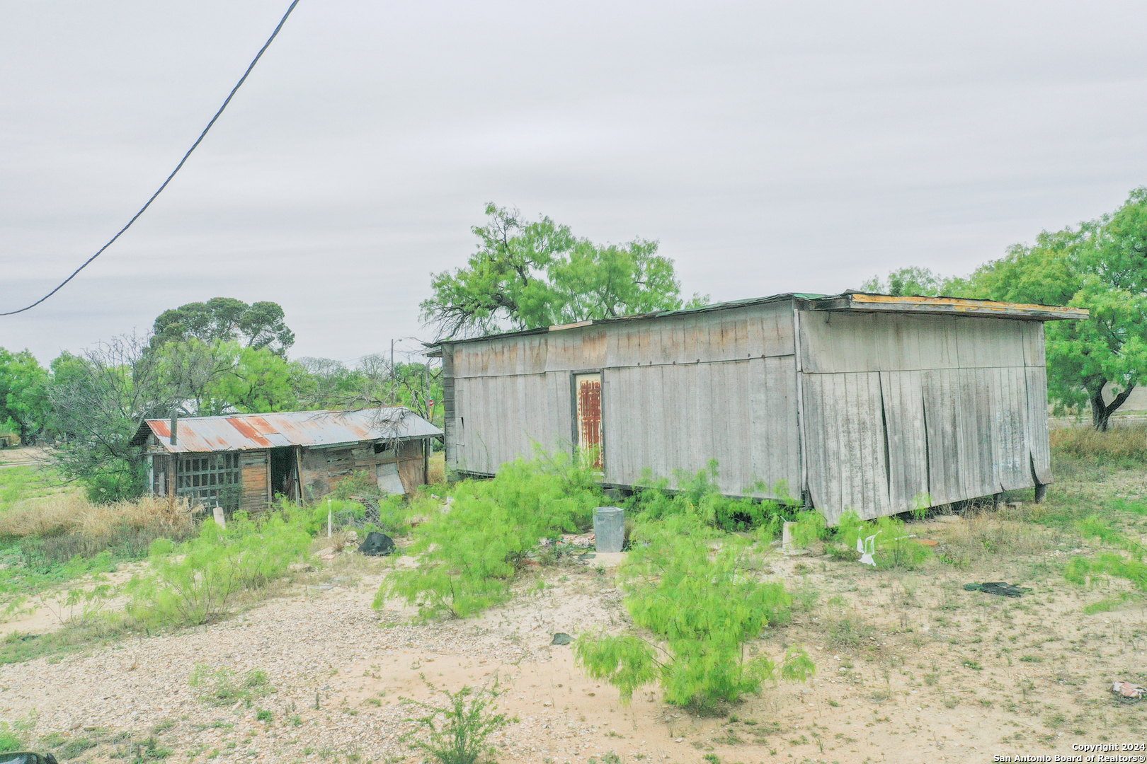3000 West Broadbent Del Rio, TX 78840 - Photo 6 of 13 a front view of a house with garden